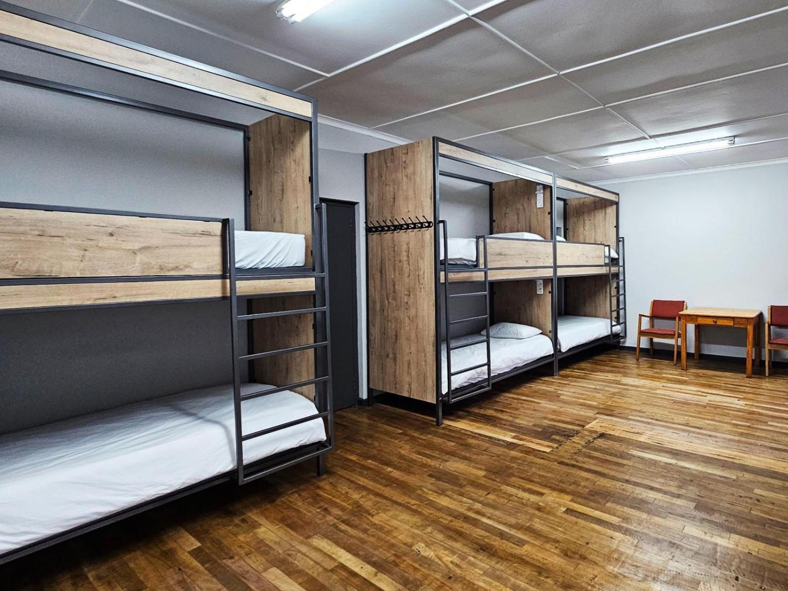 Beds Inn George Dış mekan fotoğraf